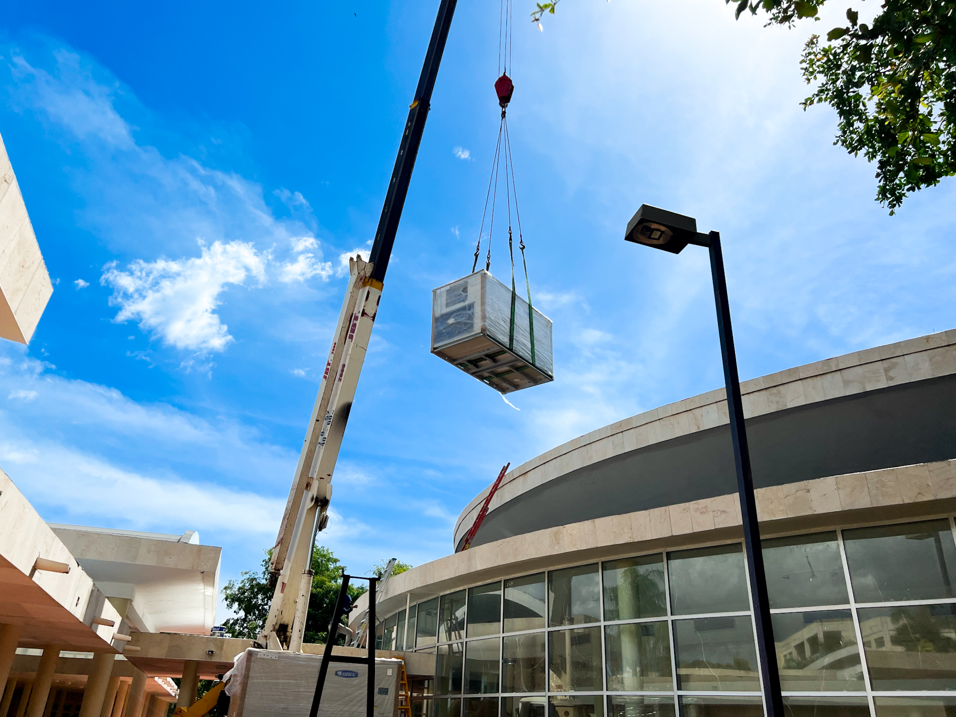 Planta de tratamiento aguas residuales Bonao